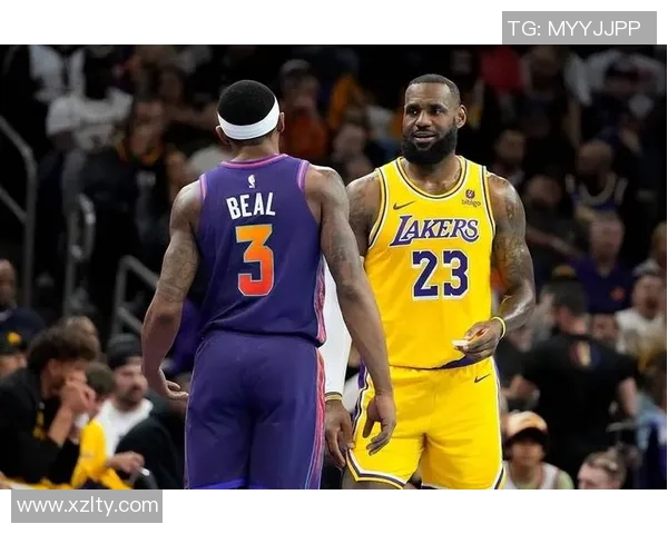 2006年NBA季后赛湖人与太阳的激烈对决回顾与分析