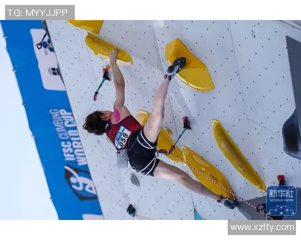 杭州攀岩队的成长之路极限运动世界杯背后的奋斗与荣耀